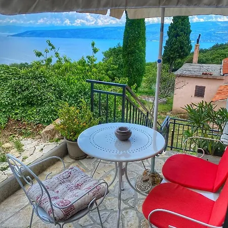 Apartment Holiday Istra Plomin